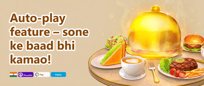 Daily VIP Cashback Rebate promotion banner
